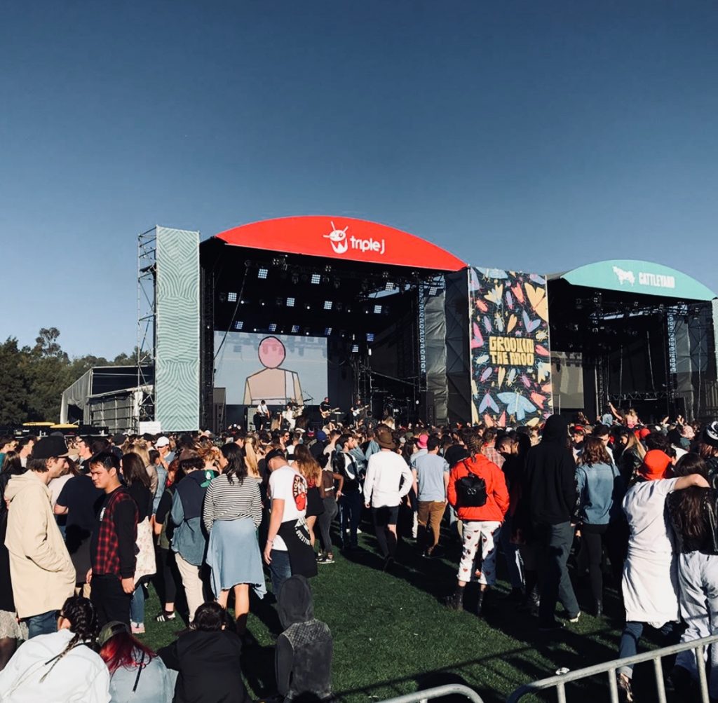 How To Survive Your First Groovin The Moo Festival NowUC